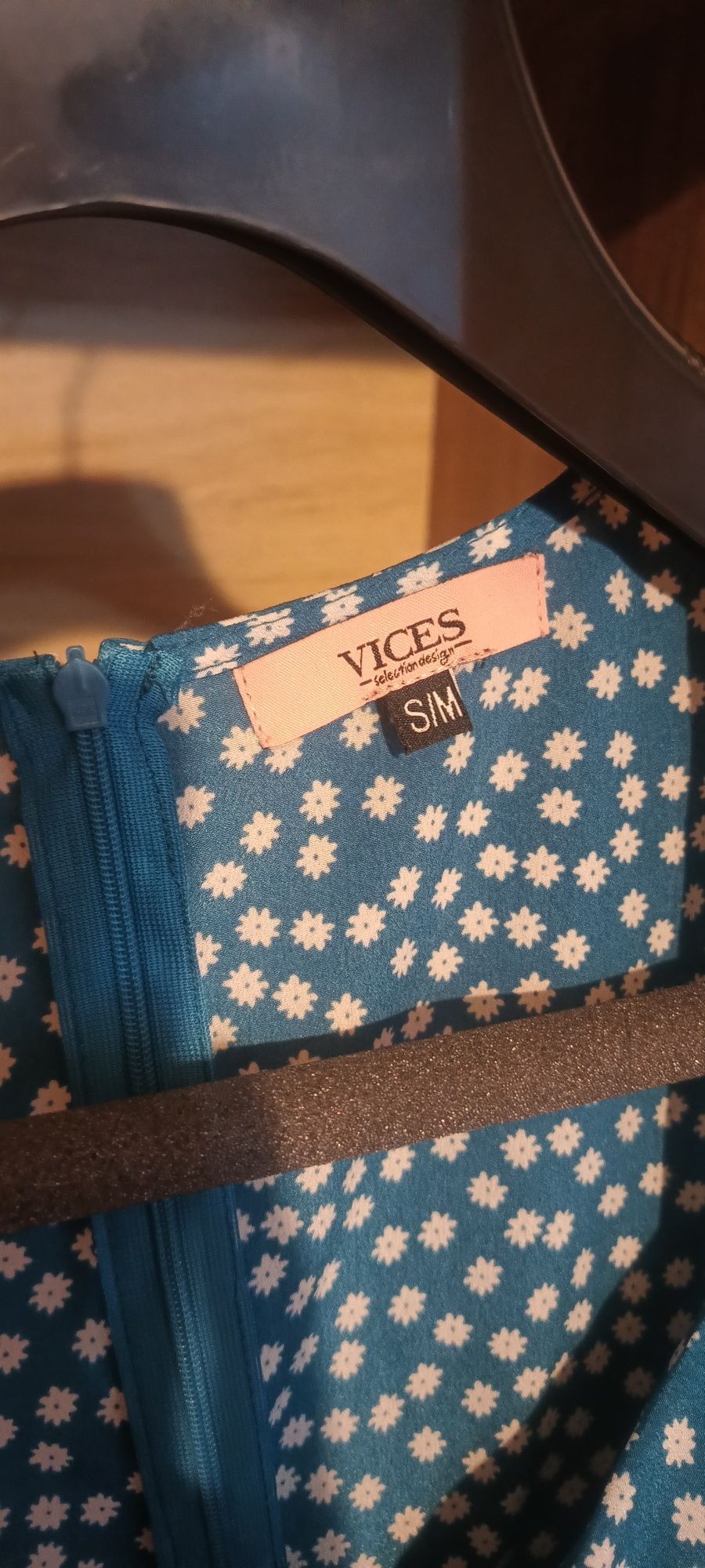 Vices sukienka damska MIDI