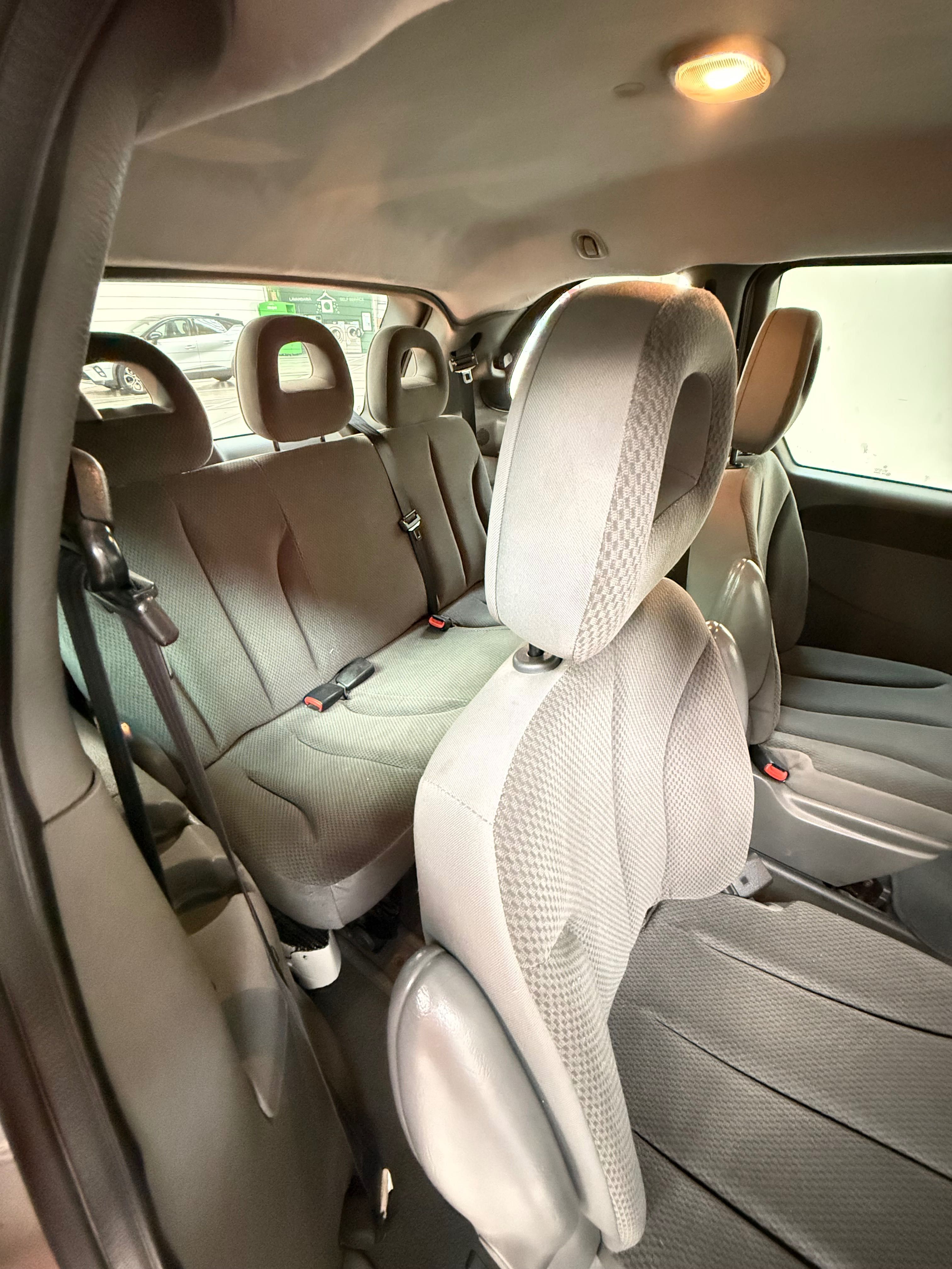 Chrysler Voyager 7 lugares