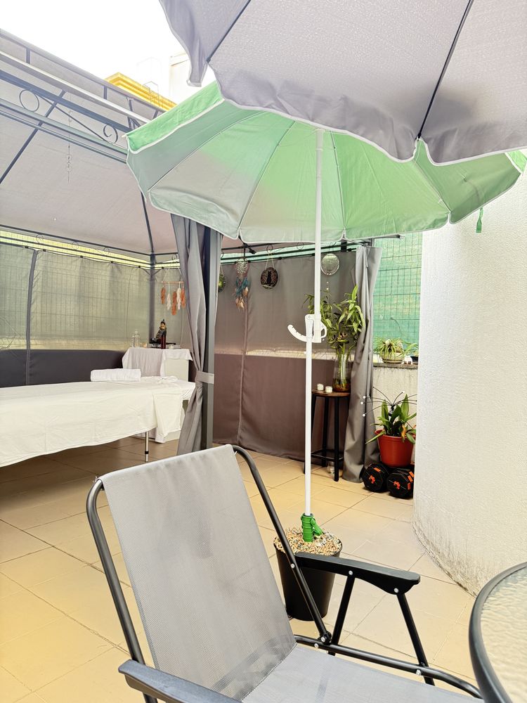 Massagens Terapêuticas e Relaxantes – Lumiar Lisboa