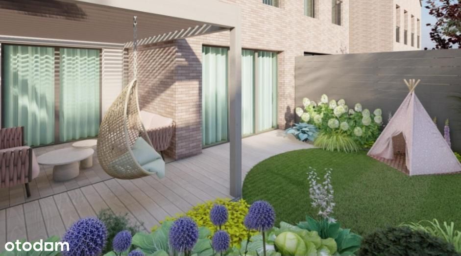 Energooszczędny dom z pakietem OZE w standardzie