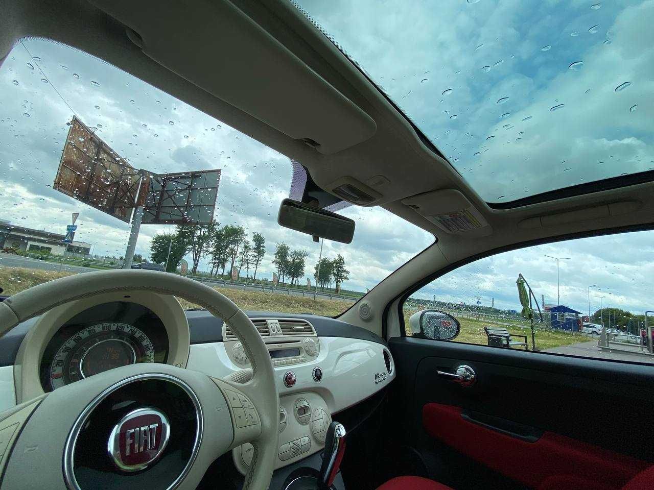 Fiat 500 2013 (перший власник)