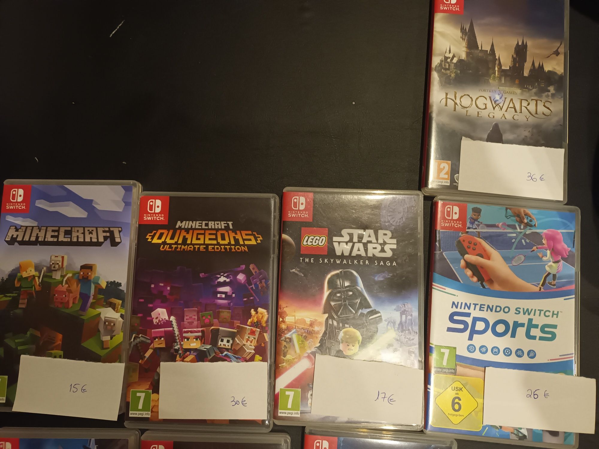 Jogos para nintendo switch 2