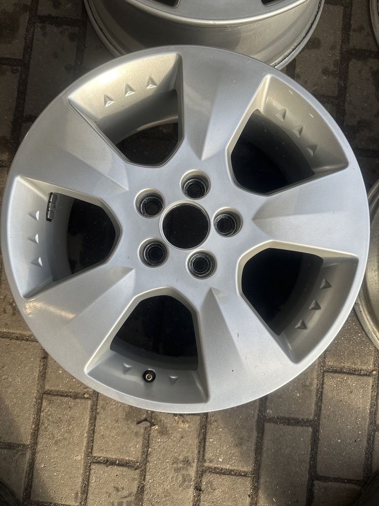 17 5x110 Felgi alu Opel