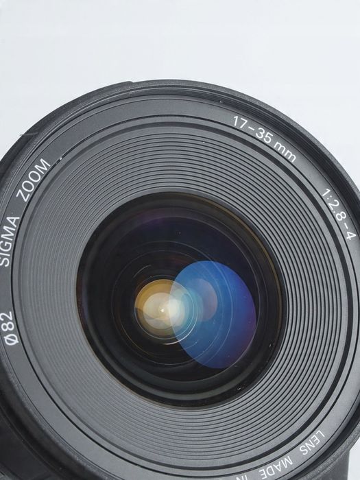 17-35 2.8-4 Sigma do Sony A / Minolta AF Gwar 23%VAT
