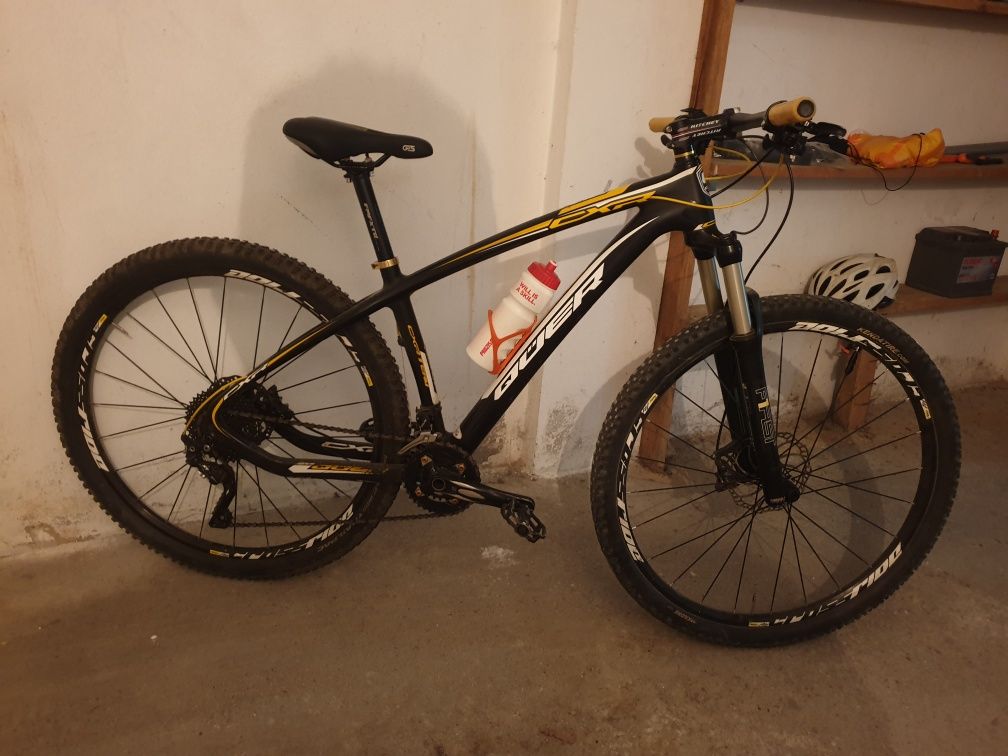 Bicicleta QUER Crx 29