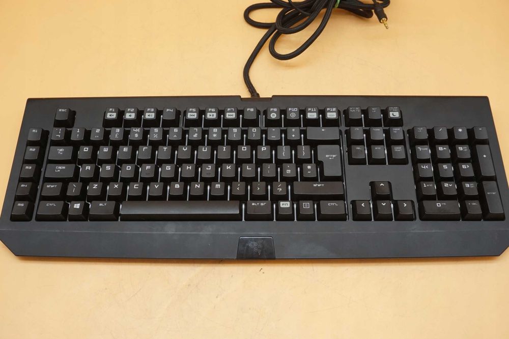 Klawiatura mechaniczna Razer BlackvWidow Mechanical Gaming Keyboard