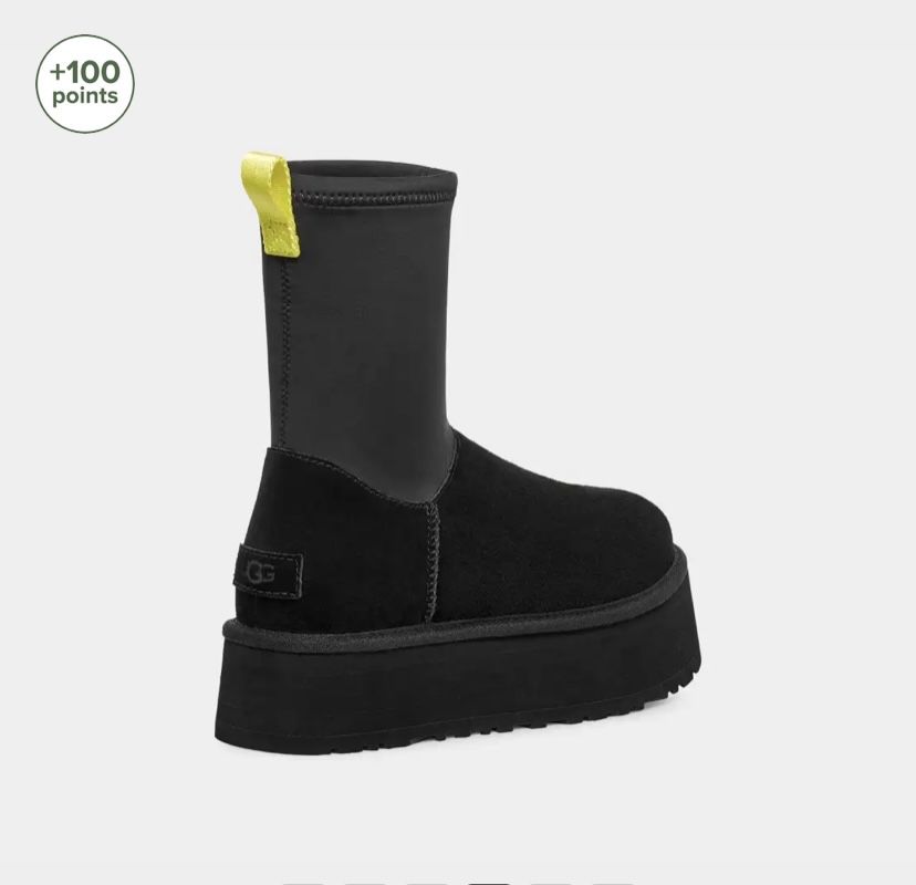 UGG Classic Dipper уггі агг