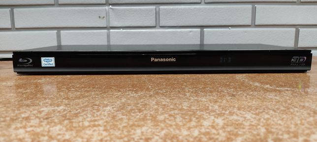 Odtwarzacz Blu-ray Panasonic DMP-BDT110 . HDMI, USB