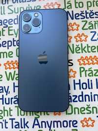 Iphone 12 pro max  sierra blue 256gb 90%батерея