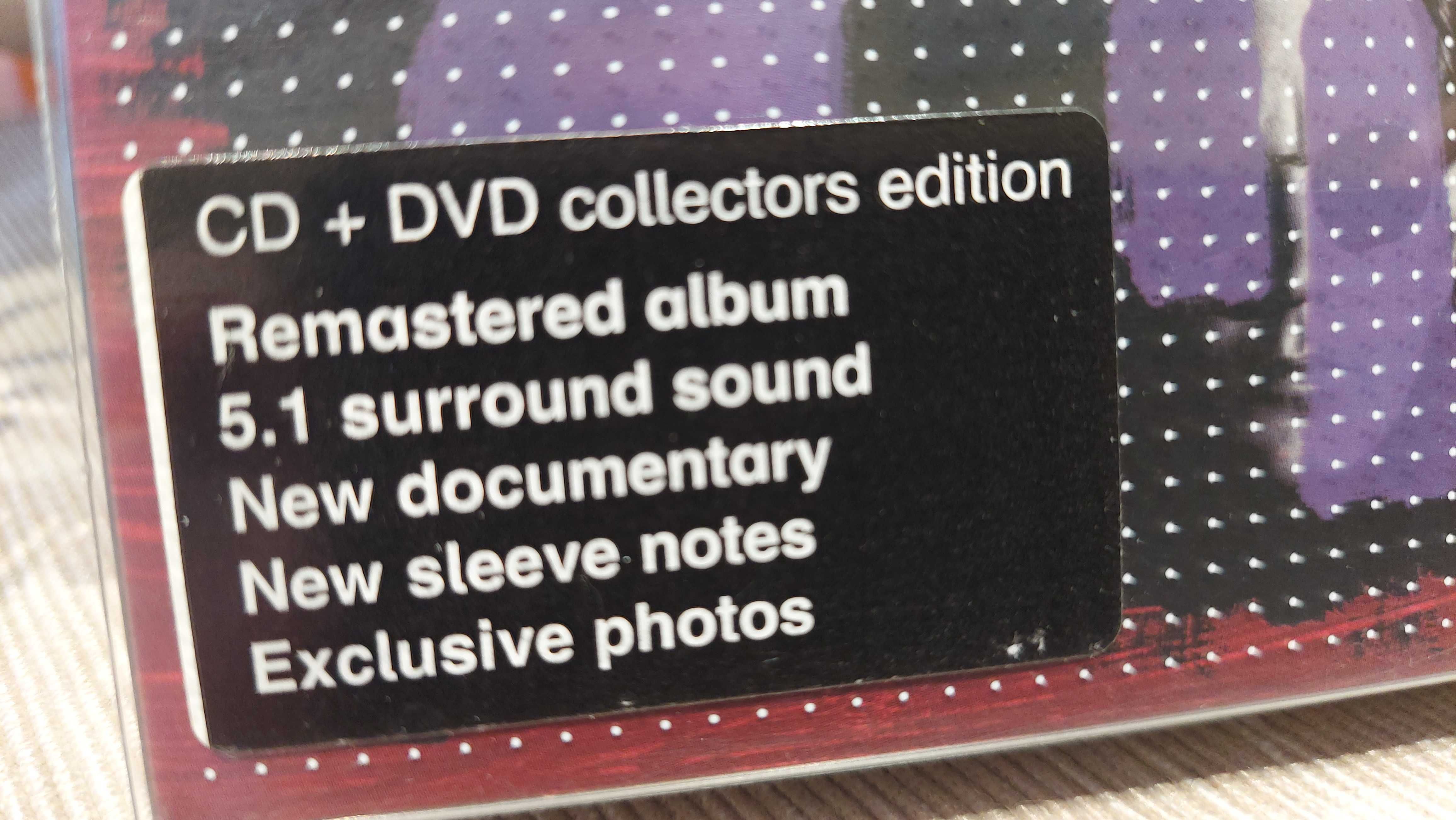 Depeche Mode - Songs of Faith and Devotion SACD+DVD Collectors Edition