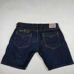 Spodenki męski Replay Denim Jeans Jak Nowe rozm 36-32