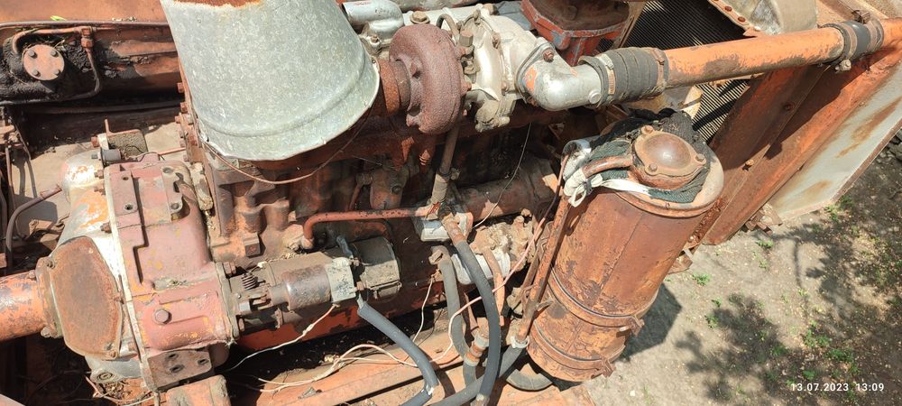 Комбайн Нива СК 5 під розбір або відновлення