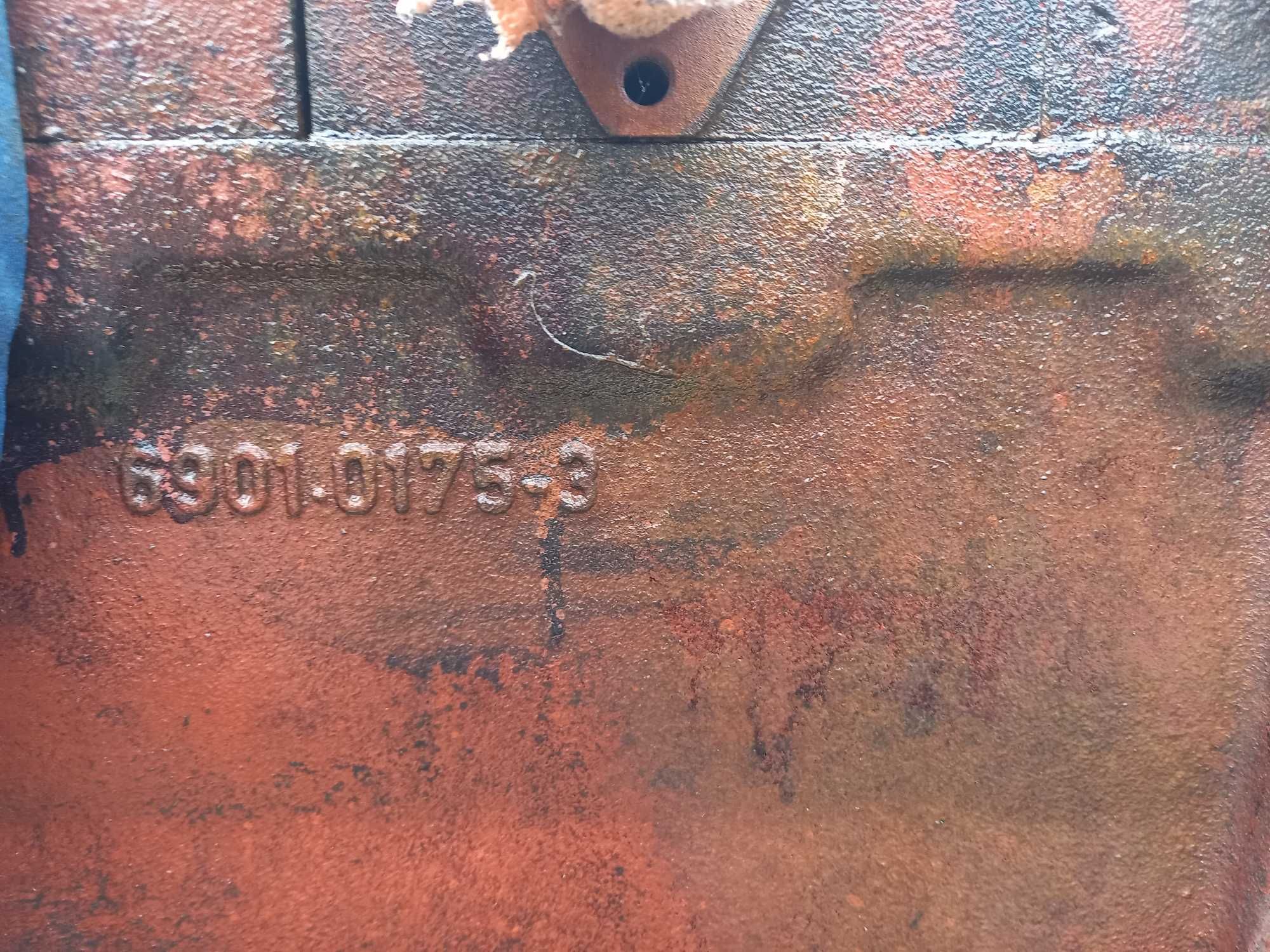 Silnik Zetor 7211 ( C-360) - wózek widłowy Desta 3522 - 3222