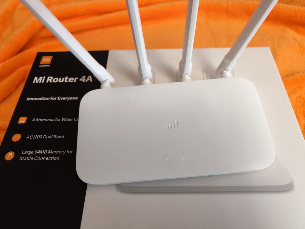 Mi Router 4A (R4AC)