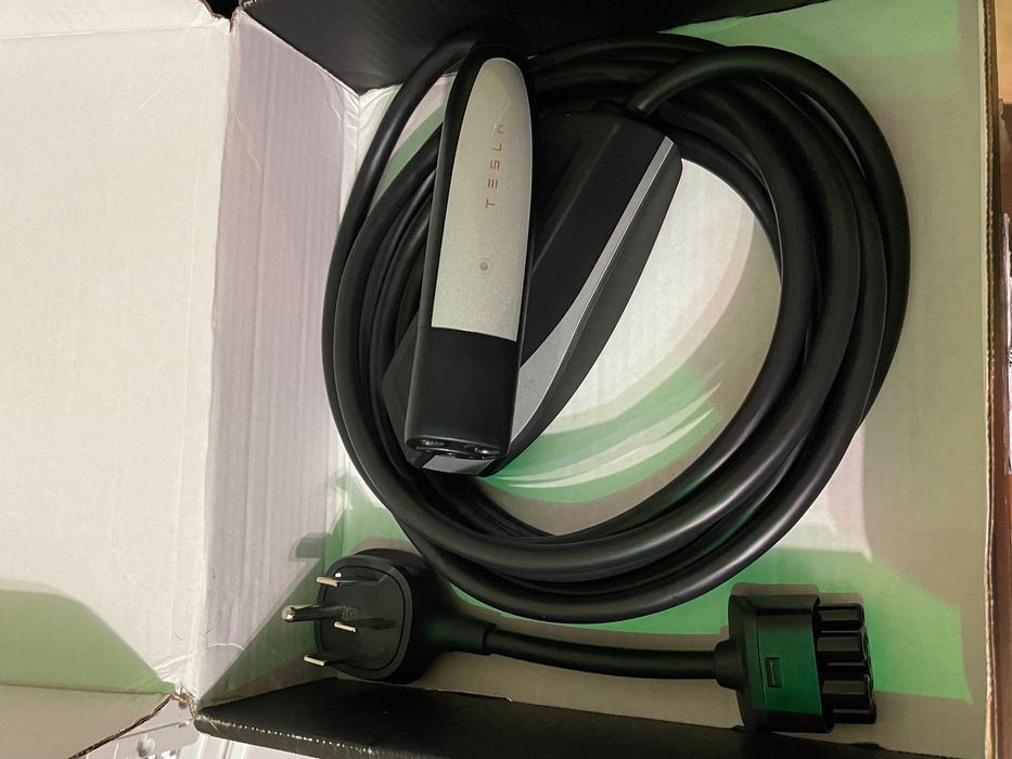 Зарядка Tesla usa gen 2 12a - 30A