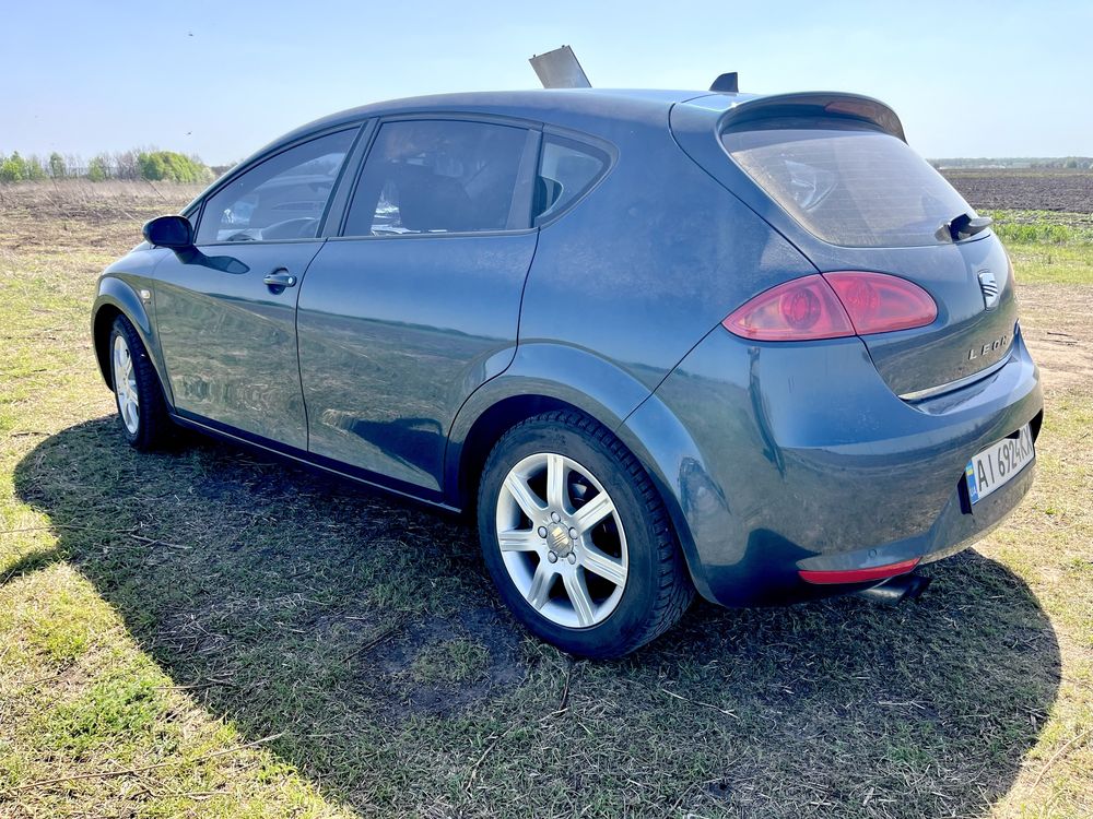 Продам Seat LEON