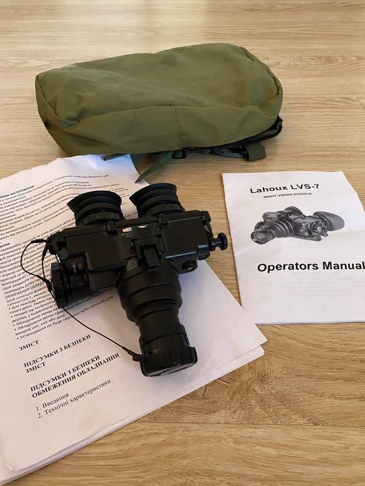 Прилад нічного бачення Lahoux lvs 7