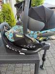 Fotelik z Baza Cybex 0-13 kg by Jeremy Scott Cloud Z i -size