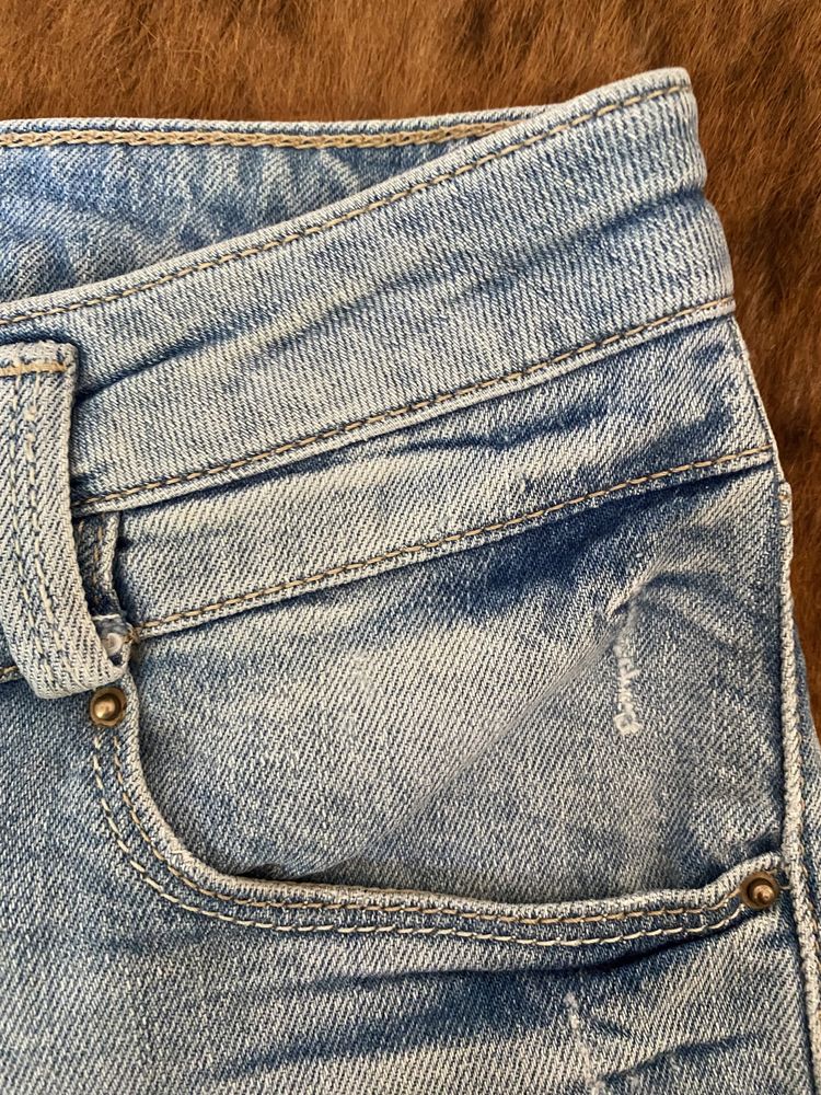 Shorts da Zara TRF em bom estado
