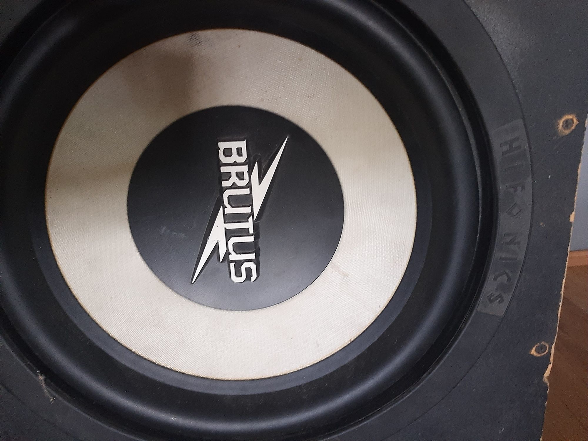 Hifonics Brutus bx12d4