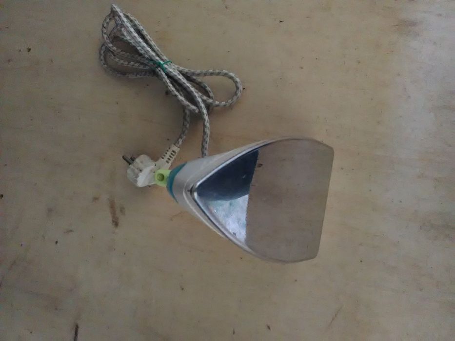 Ferro passar roupa Ufesa
