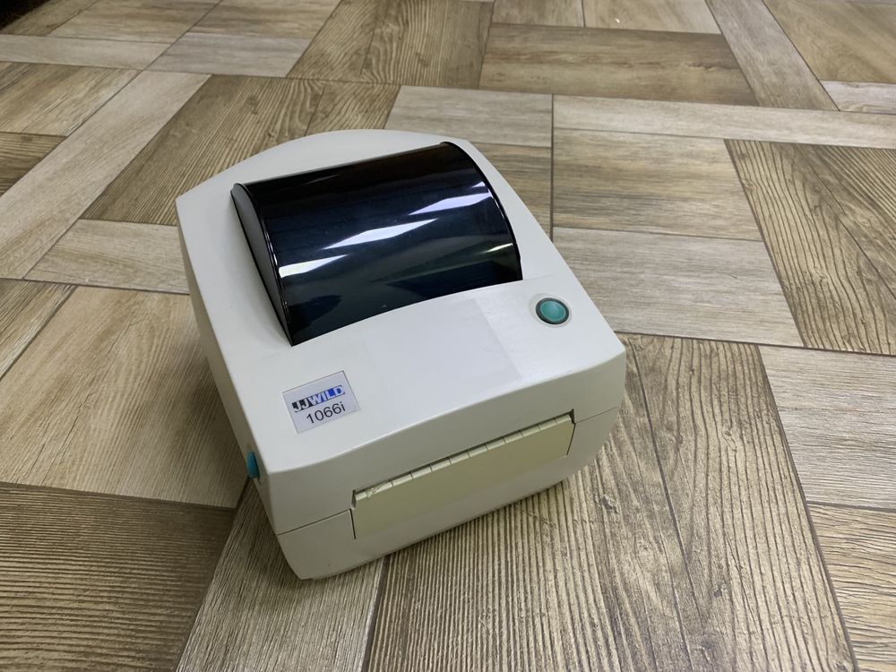 Принтер для етикеток нової пошти Zebra LP2844 (GC420d)