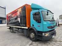 RENUALT Premium 370DXI Winda Poduszki