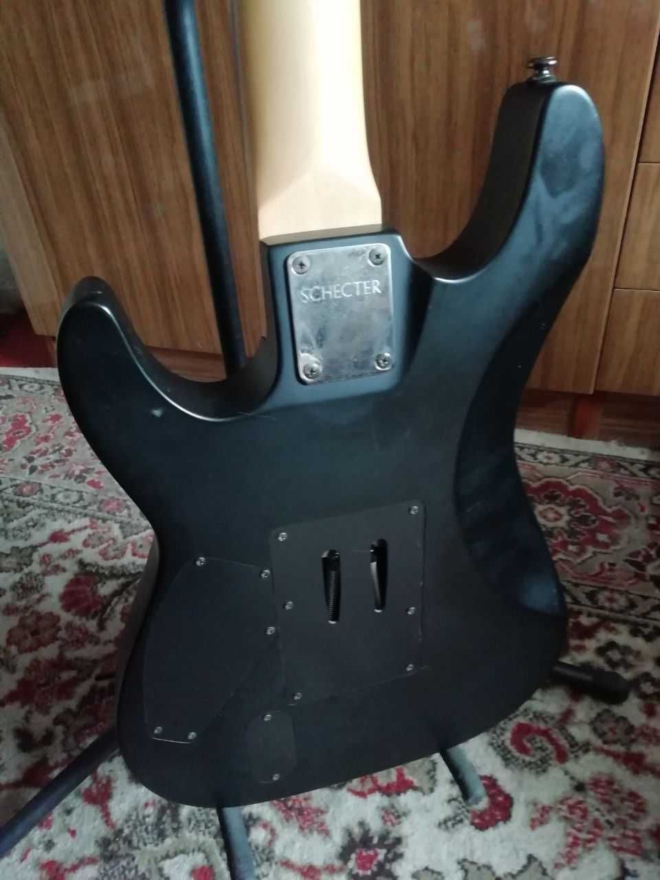 Електрогітара Schecter DEMON-7 FR