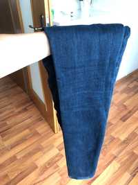 Spodnie ciążowe HM 34 xs jeans