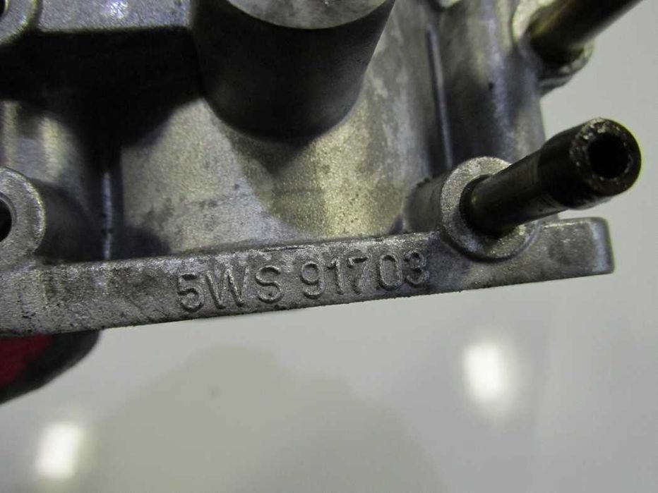 Przepustnica opel vectra c astra g 1.8 16v