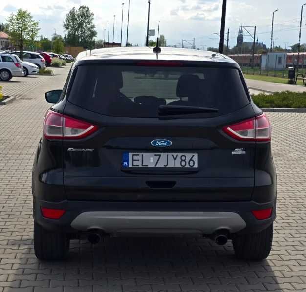 Бампер передній Ford Escape розборка Ford Escape