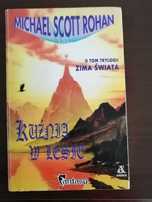 Michael Scott Rohan- Zima świata 2 i 3 tom