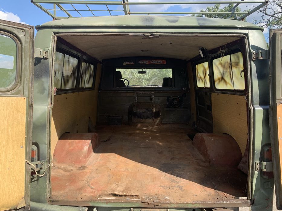 Продам Уаз Буханку