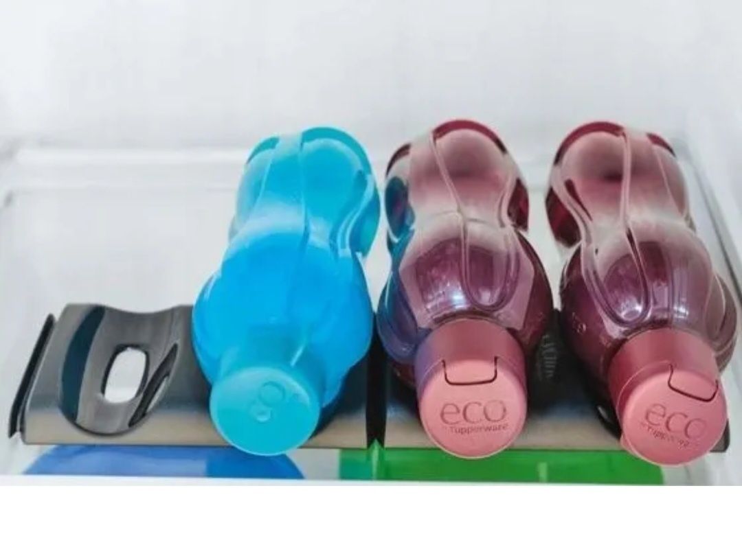 Stojak na butelkę Tupperware