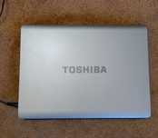 Ноутбук Toshiba satellite l300