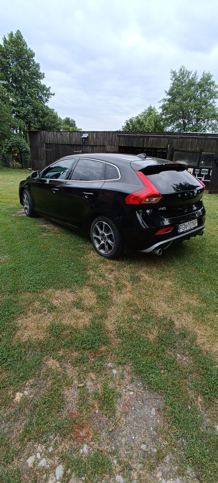 Volvo V40 D3 Momentem R Design