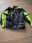 Kurtka motocyklowa Oxford Montreal 2.0 FLUO 3XL