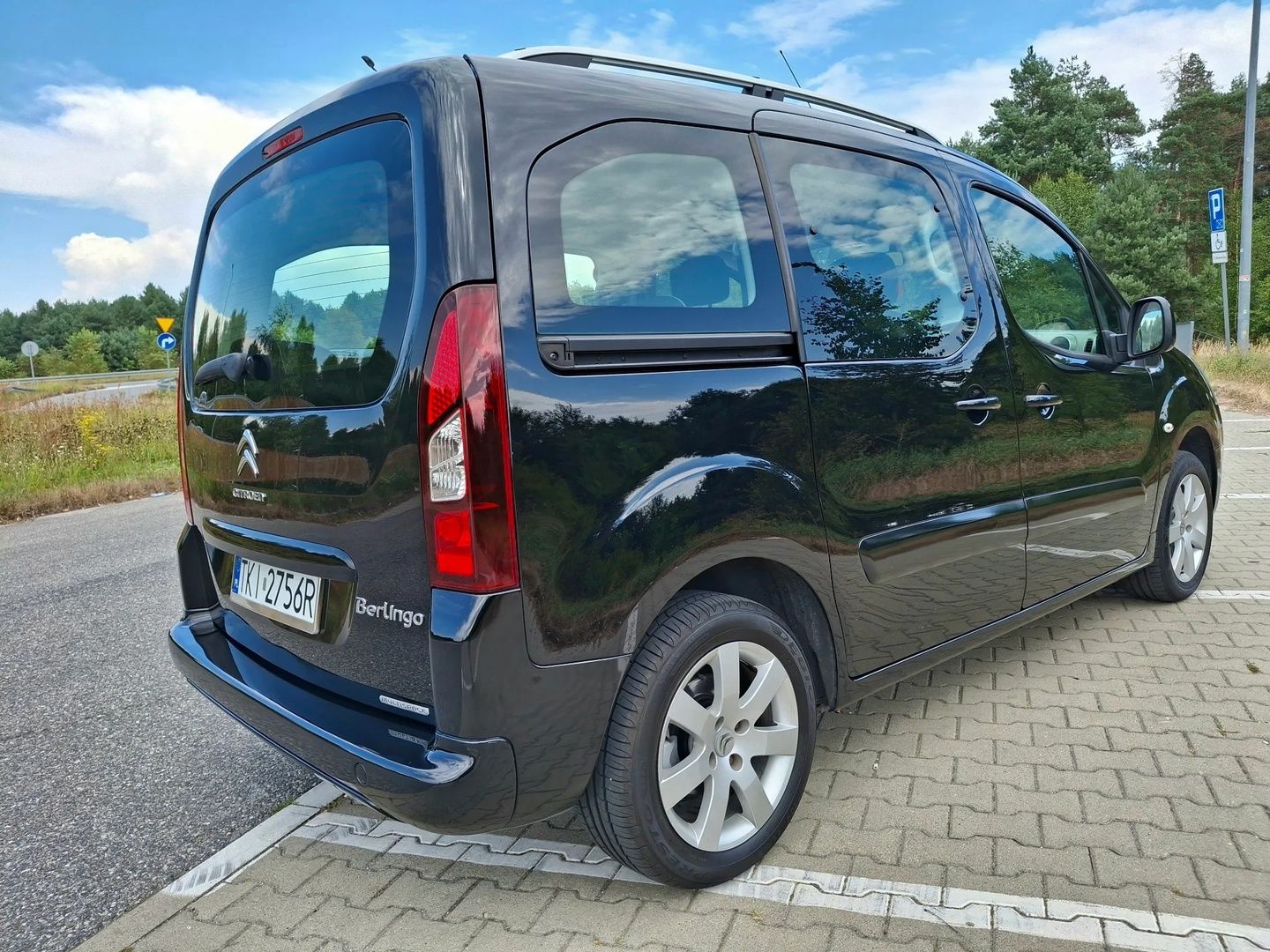 Citroën Berlingo Multispace 1.6