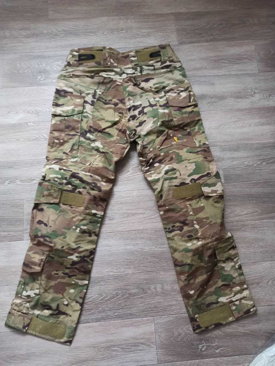 Штаны Emersongear G3 combat pants Advansed version 2019