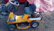 Traktorek Stiga kosiarka garden 6hp tecumseh nóż 62cm