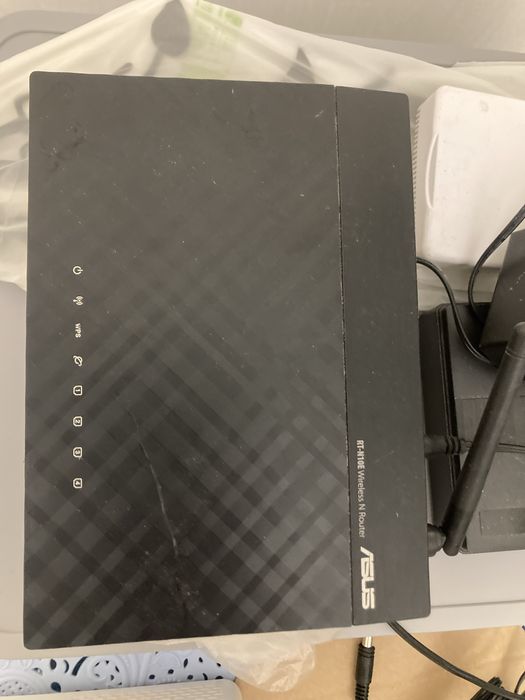 Продам. Маршрутизатор Asus RT-N10E