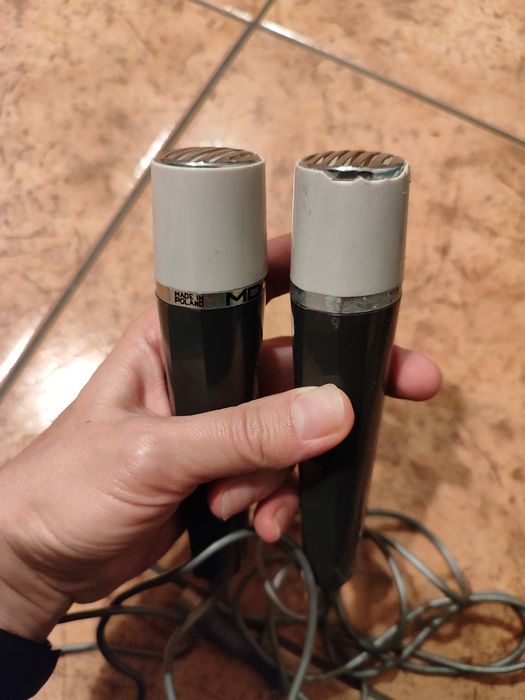 Mikrofon MDO-IX Tonsil Unitra