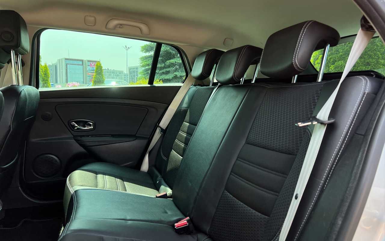 Renault Megane 2015