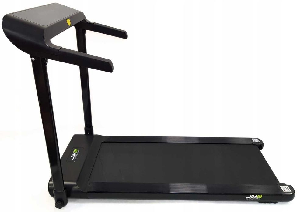 Bieżnia elektryczna Jim Fitness Roulant Tech 2.0 do 100 kg