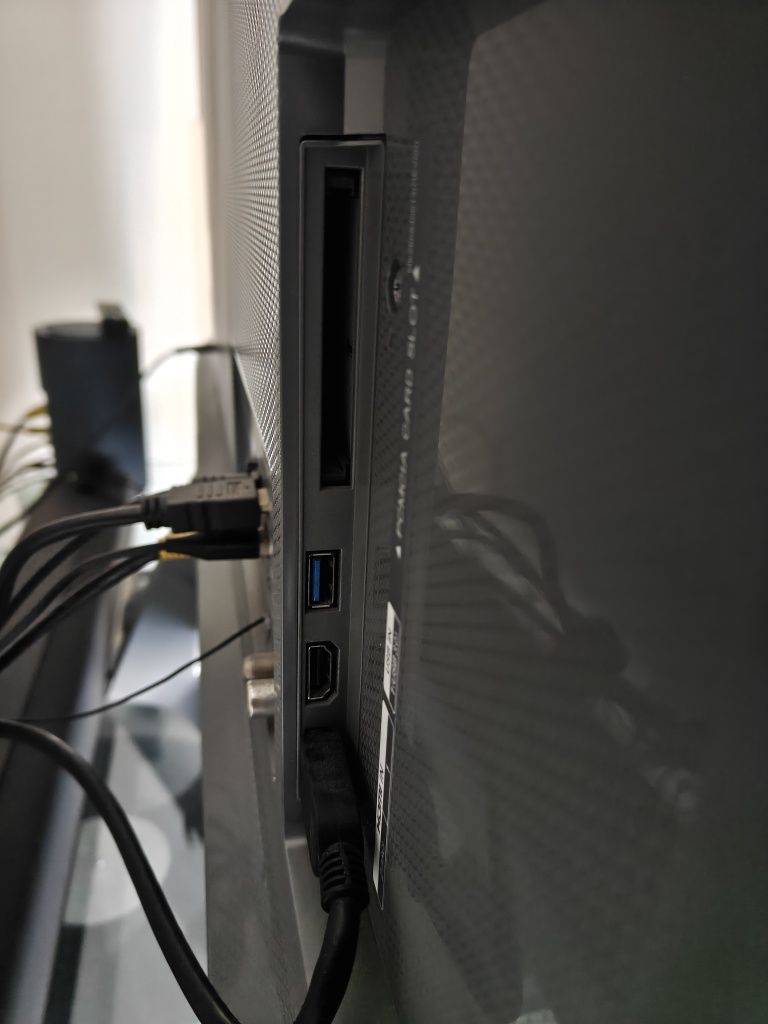 TV 55 pol 4k. LG 55SJ810V
