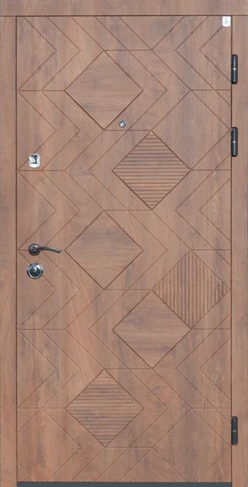 Входные двери для квартиры и улицы в наличии