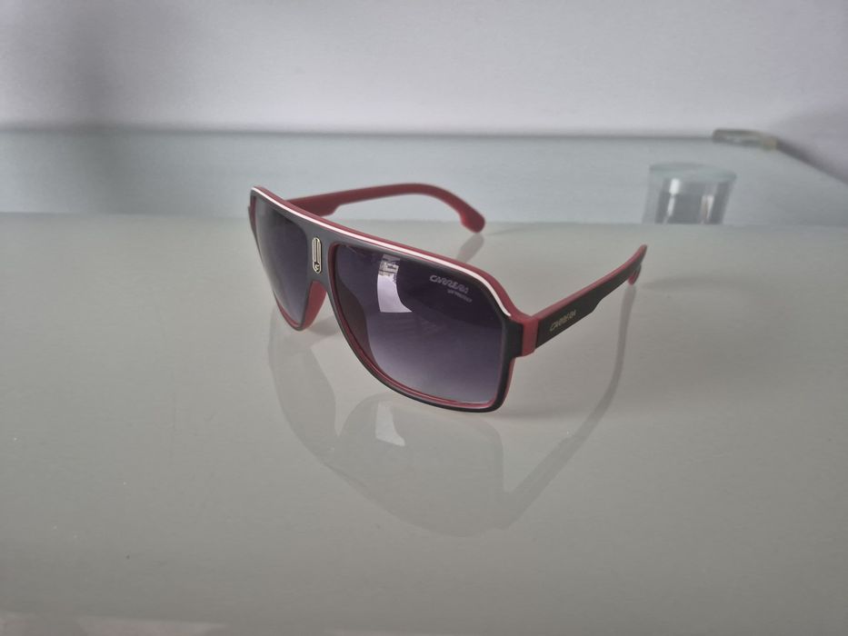 Okulary przeciwsłoneczne carrera pilotki uv aviator ray-ban