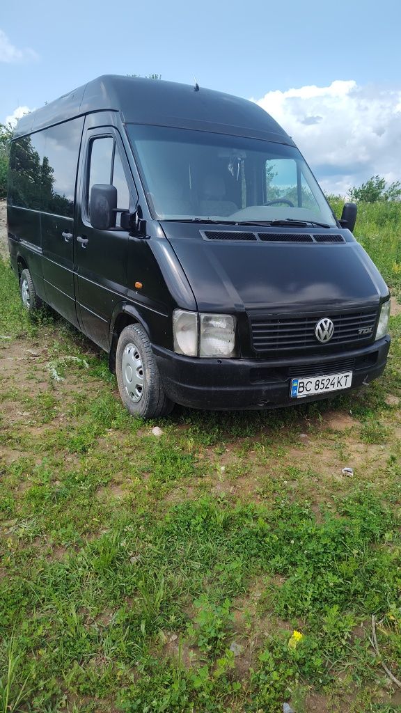 Volkswagen LT 35 2.8TDI