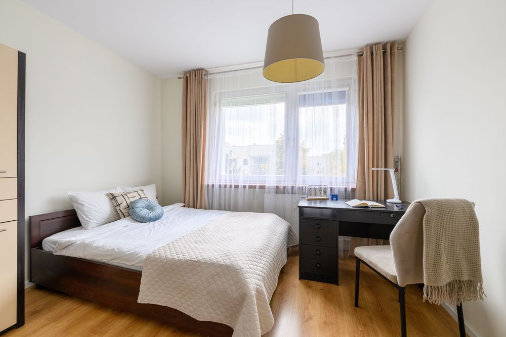 Pokój duży nowy WAT