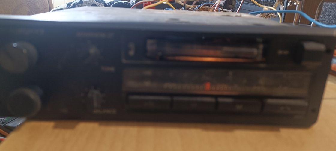 Магнитола Блаупункт Blaupunkt Mannheim 27